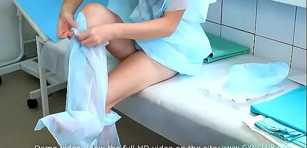  Orgasm during gyno procedures